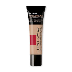 LA ROCHE POSAY TOLERIANE КОМПАКТНА КОРЕКТИВНА ПУДРА СО ЗАШТИТЕН ФАКТОР 25 9,5г