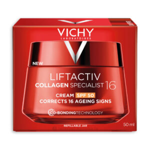 VICHY COLLAGEN SPECIALIST 16 КРЕМ СО ЗАШТИТЕН ФАКТОР 50 50мл