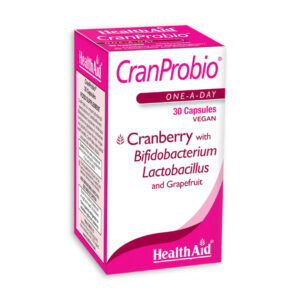 HEALTH AID CRANPROBIO cps.x 30