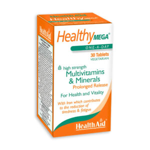 HEALTH AID HEALTHY MEGA (30 ТАБЛЕТИ)
