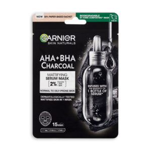 GARNIER МАСКА ЗА ЛИЦЕ ЗА ЕКСФОЛИЈАЦИЈА 28г