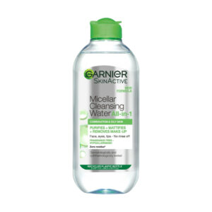 GARNIER GARNIER МИЦЕЛАРНА ВОДА ЗА НОРМАЛНА ОСЕТЛИВА 400мл