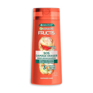 GARNIER ШАМПОН SOS DAMAGE ERASER 400мл