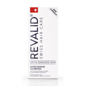 REVALID BOND REPAIR ШАМПОН ЗА СУВА И ОШТЕТЕНА КОСА 200 мл