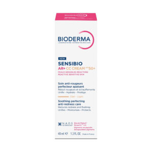 BIODERMA SENSIBIO AR+ CC КРЕМ СО ЗАШТИТЕН ФАКТОР 50 40 мл