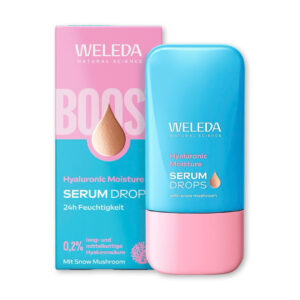 WELEDA ХИЈАЛУРОНСКИ СЕРУМ КАПКИ ЗА ИНТЕНЗИВНА ХИДРАТАЦИЈА 30 мл