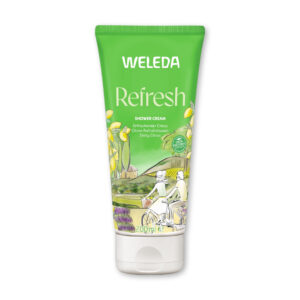 WELEDA REFRESH КРЕМАСТ ГЕЛ ЗА ТУШИРАЊЕ ОД ЦИТРУС 200 мл