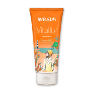 WELEDA VIALITY КРЕМАСТ ГЕЛ ЗА ТУШИРАЊЕ ОД ВОЛЧЈИ ТРН 200 мл