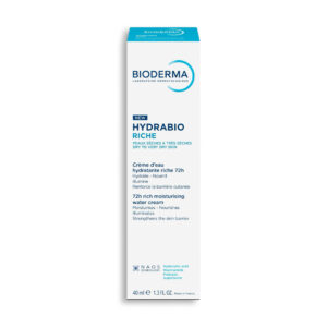 BIODERMA HYDRABIO RICHE БОГАТ КРЕМ ЗА СУВА И МНОГУ СУВА КОЖА 40МЛ