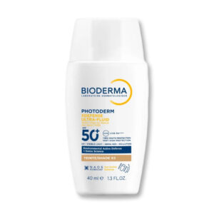 BIODERMA PHOTODERM XDEFENSE ULTRA-FLUID SPF50+ ТОНИРАНА КРЕМА Т03 40МЛ