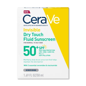 CERAVE OIL CONTROL НЕВИДЛИВ ФЛУИД СО ЗАШТИТЕН ФАКТОР 50 50 мл