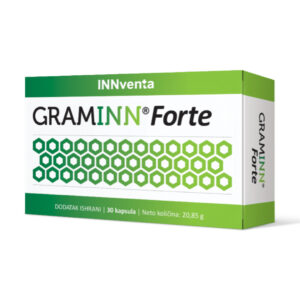 INNVENTA GRAMINN FORTE (30 КАПСУЛИ)