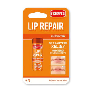 O'KEEFFE`S БАЛСАМ ЗА УСТА БЕЗ МИРИС 4.2 г