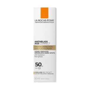 LA ROCHE POSAY ANTHELIOS ANTI AGE КРЕМ СО ЗАШТИТЕН ФАКТОР 50 50 мл