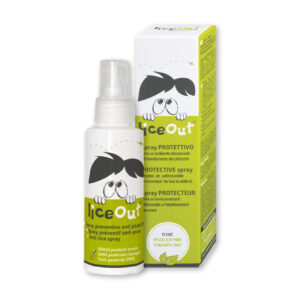 LICEOUT ЗАШТИТЕН СПРЕЈ ПРОТИВ ВОШКИ 100 мл