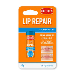 O'KEEFFE`S COOLING БАЛСАМ ЗА УСТА 4.2 г