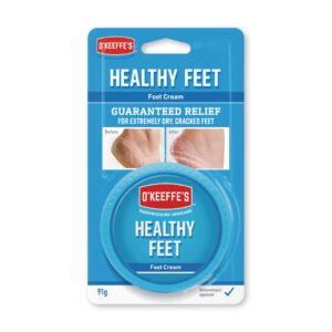 O'KEEFFE`S HEALTHY FEET КРЕМ ЗА СТАПАЛА 91 г