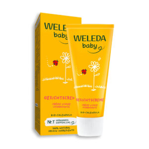 WELEDA КРЕМ ЗА ЛИЦЕ ЗА ДЕЦА ОД НЕВЕН 50МЛ