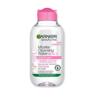 GARNIER МИЦЕЛАРНА ВОДА ЗА ОСЕТЛИВА КОЖА 100 мл