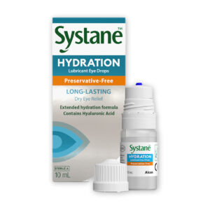 SYSTANE HYDRATION КАПКИ ЗА ОЧИ 10 мл