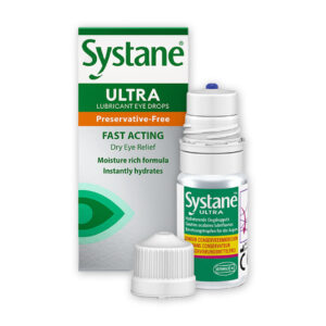 SYSTANE ULTRA КАПКИ ЗА ОЧИ БЕЗ КОНЗЕРВАНСИ 10 мл