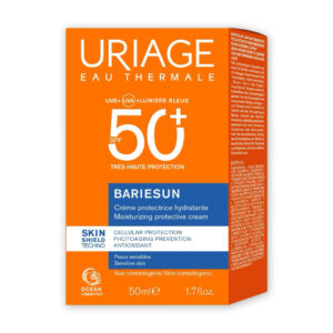 URIAGE BARIESUN ХИДРАТАНТЕН КРЕМ СО ЗАШТИТЕН ФАКТОР 50 50 мл
