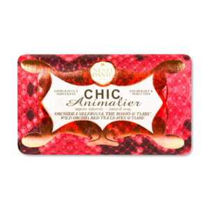 ND sapun CHIC RED (pyton) 250 g