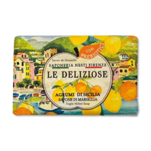 ND sapun LE DELIZIOSE Citrus from SICILY 150 g
