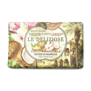 ND sapun LE DELIZIOSE Coco & Almond 150 g