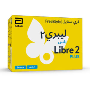 ABBOTT FREE STYLE LIBRE 2 PLUS СЕНЗОР ЗА КОНТИНУИРАНО СЛЕДЕЊЕ ГЛИКОЗА ВО КРВТА