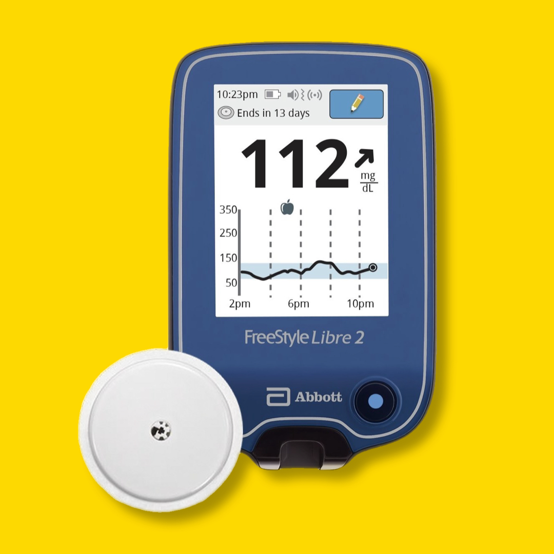 !!!НОВО!!! ABBOTT FreeStyle Libre 2 PLUS - Систем за континуирано мерење на гликозата во крвта