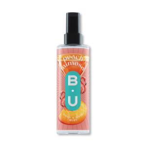 B*U PEACH MIMOSA МИСТ ЗА КОСА И ТЕЛО 200мл