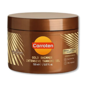 CARROTEN GOLD КРЕМ ЗА ИНТЕНЗИВНО ПОТЕМНУВАЊЕ 150мл