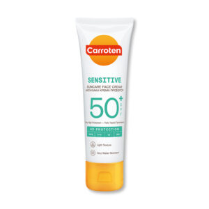 CARROTEN SENSTITIVE 50 SPF КРЕМА ЗА ЛИЦЕ 50мл