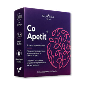 COAPETIT (30 КАПСУЛИ)