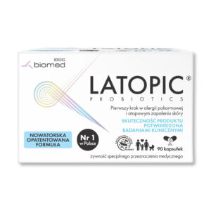 LATOPIC CAPS.X30