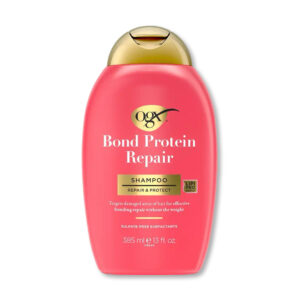OGX BOND PROTEIN REPAIR ШАМПОН 385мл