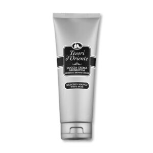 TESORI D'ORIENTE WHITE MUSK КРЕМ ЗА ТУШИРАЊЕ 250 мл