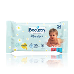 BECUTAN ВЛАЖНИ МАРАМЧИЊА X 24