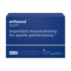 ORTHOMOL SPORT VIJALI X 30