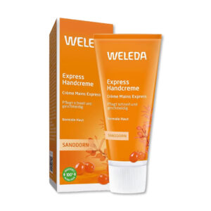 WELEDA КРЕМА ЗА РАЦЕ СО МОРСКИ ТРН 50мл